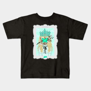 Cronchy idol Kids T-Shirt